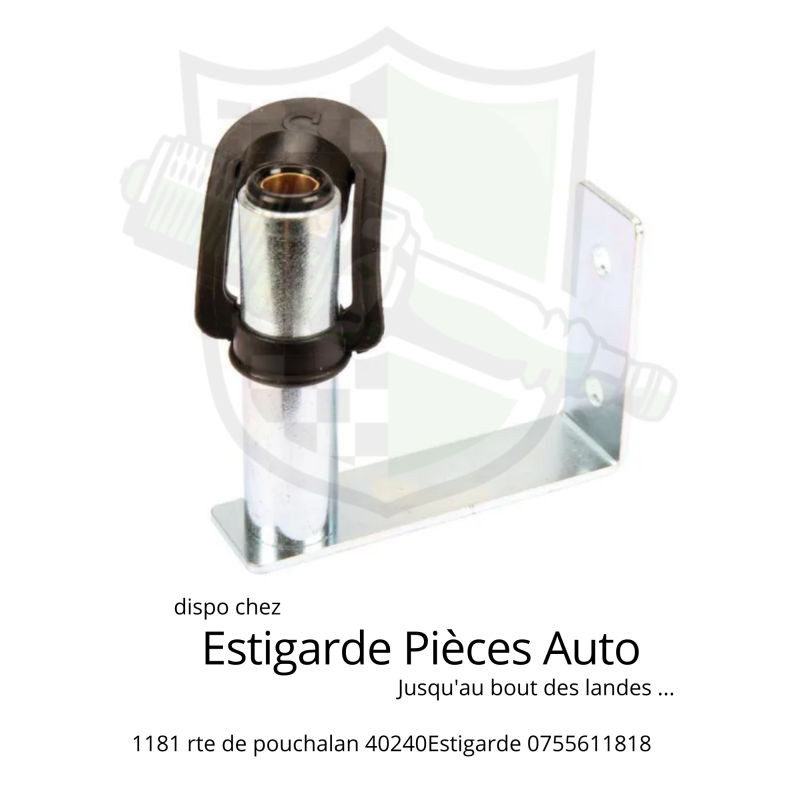 Ampoule LED à Filetage Pour Support Gyrophare DIN - 2 Broches - Compatible Avec Les Supports LED-MARTIN