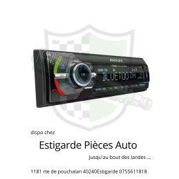 AUTORADIO USB/ CARTE SD /...