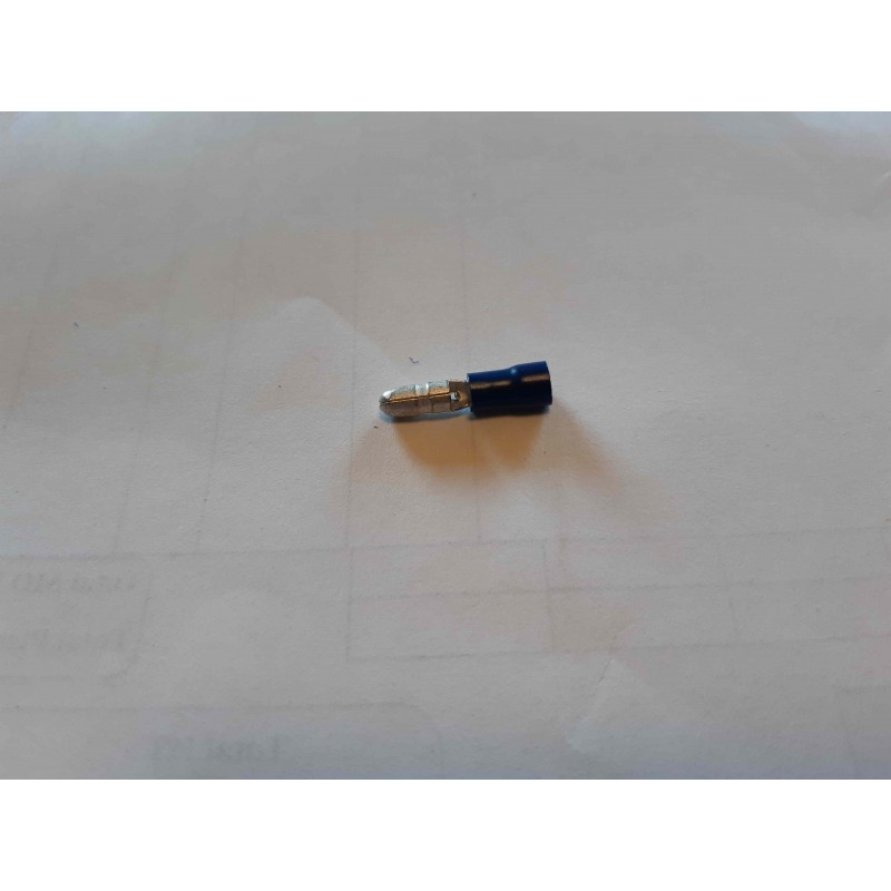 Cosse batterie double serrage, VL (+), câble 10 - 35mm²