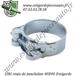 Collier de serrage 56-59mm