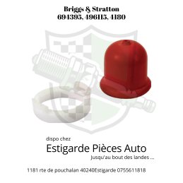 Briggs & Stratton Bulle d’amorçage