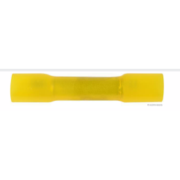 Manchon emmanché jaune 3 - 6 mm2 sans soudure