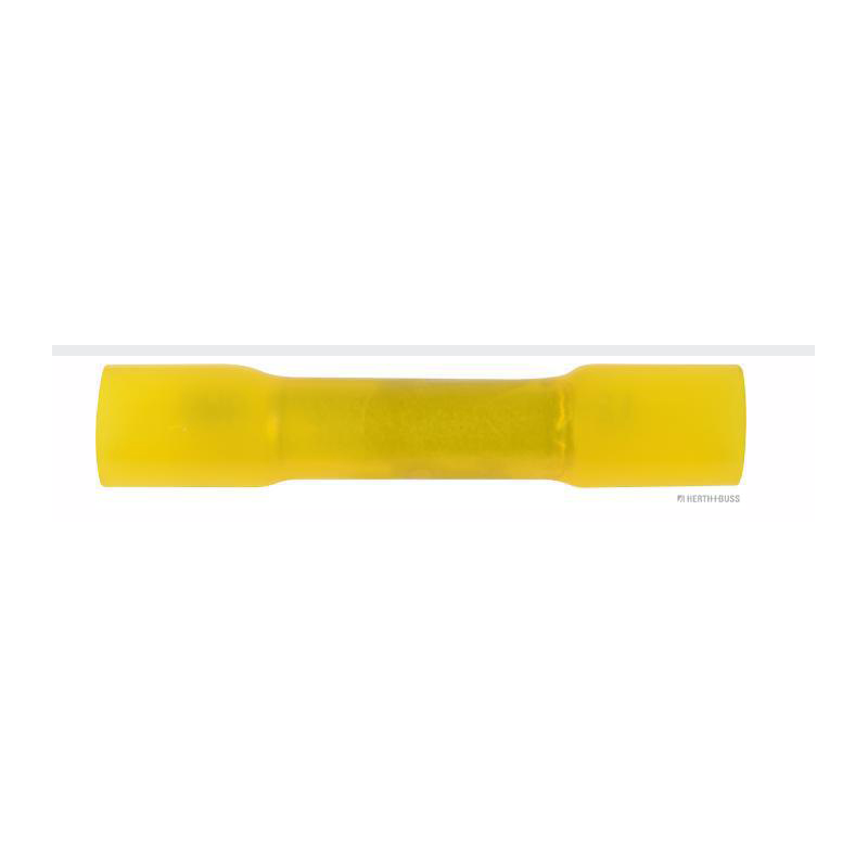 Manchon emmanché jaune 3 - 6 mm2 sans soudure