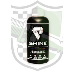 SHAMPOOING CARROSSERIE SHINE