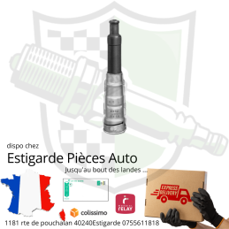 Antiparasite pour bougie BERU ZLE130 mercedes/audi /fiat