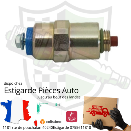 ELECTROVANNE AVANCE LUCAS 9108-147C