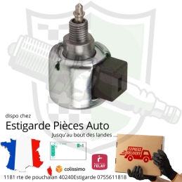 Relais anti-pétaradage Briggs & Stratton