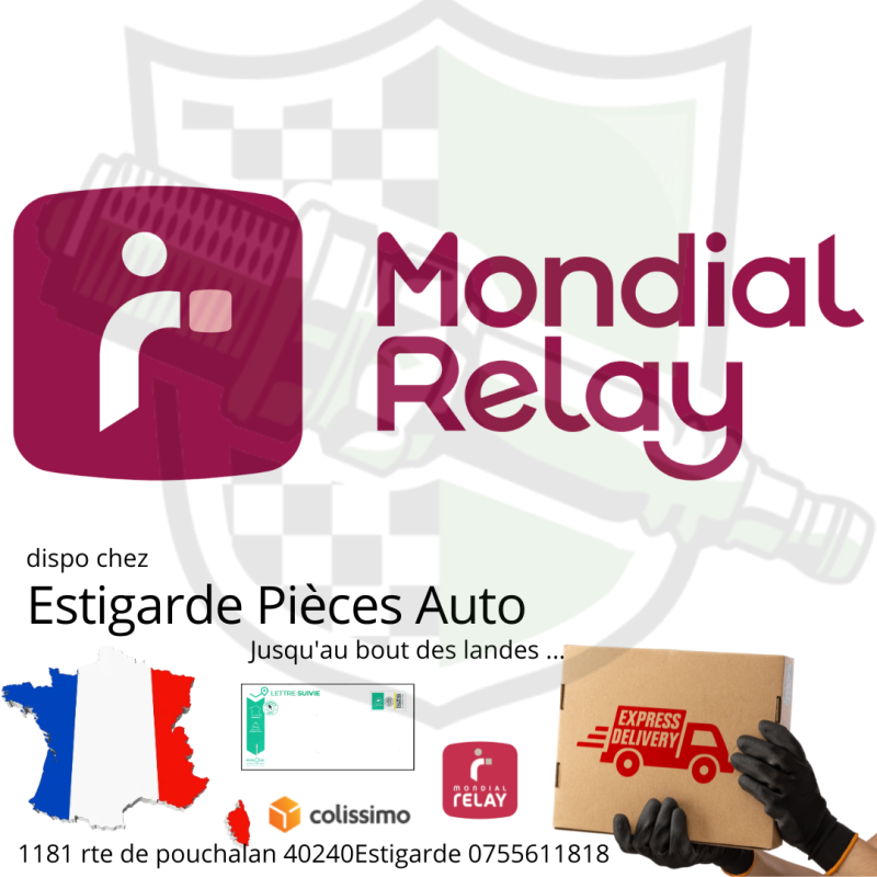 Port Mondial  Relay