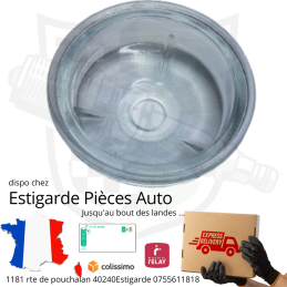 Verre de filtre