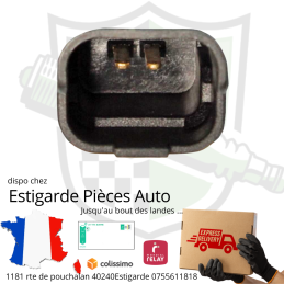 ELECTROVANNE DE SURALIMENTATION HDI PSA FORD FIAT