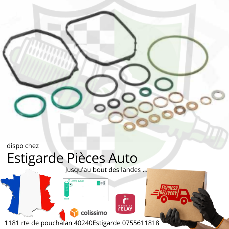 Outil Extracteur De Vitesse Pour Pompes à Injection Cummins, Bosch VE - NEUF, Réf. CG03
