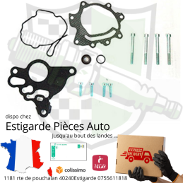 KIT DE REPARATION POMPE INJECTION POMPE A VIDE  VAG