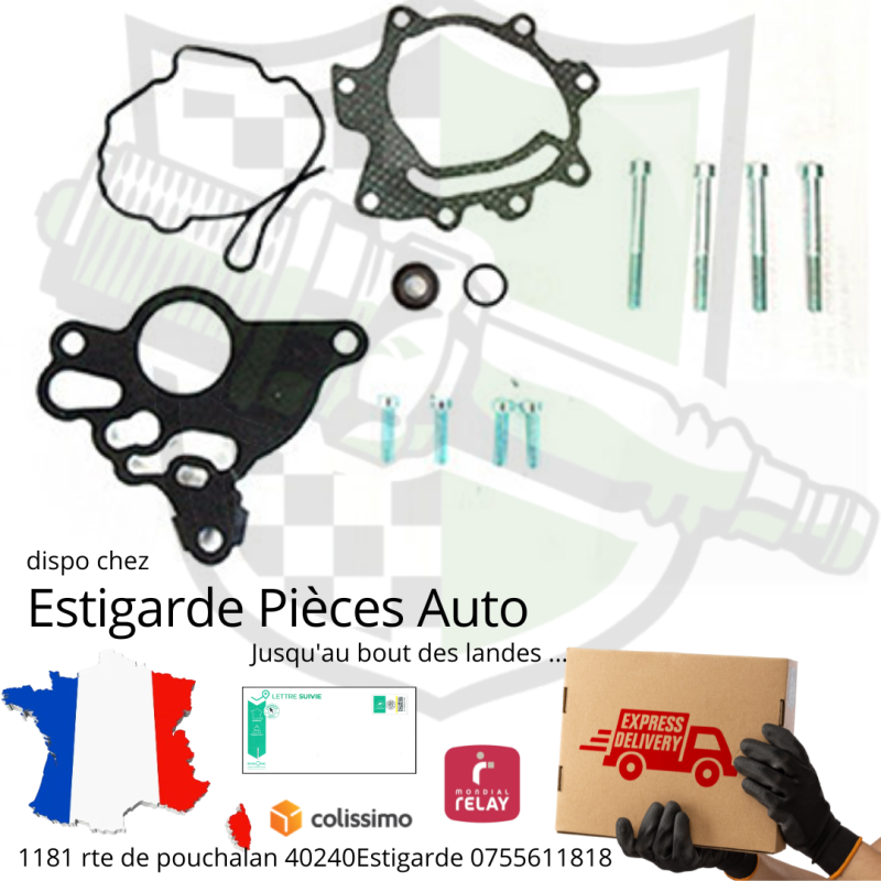 KIT DE REPARATION POMPE INJECTION POMPE A VIDE VAG KIT DE REPARATION POMPE INJECTION POMPE A VIDE VAG