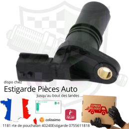 CAPTEUR PMH POUR 1.5 DCI