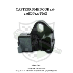 CAPTEUR PMH POUR 1.6-2.2HDI/1.6 TDCI