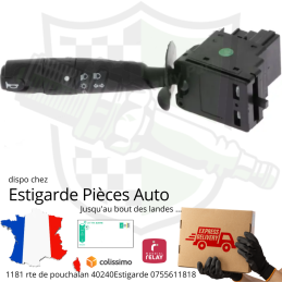 Commodo d'éclairage de Peugeot 306 97