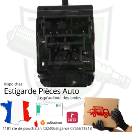 Commodo d'éclairage de Peugeot 306 97
