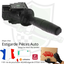 Commodo d'éclairage de Peugeot 306 97