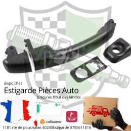 Poignée extérieure de porte
