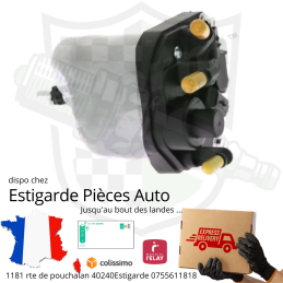 filtre a gasoil complet 1.6l hdi