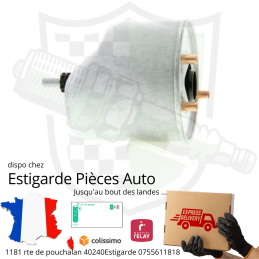 Filtre a gasoil 1.6l hdi