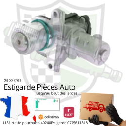Vanne EGR pour Renault / Dacia 1.5 dci