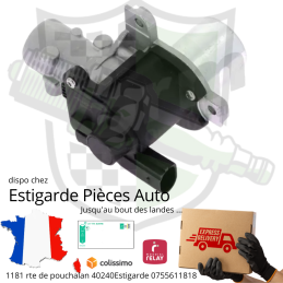 Vanne EGR pour Renault / Dacia 1.5 dci