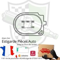 Vanne EGR pour Renault / Dacia 1.5 dci