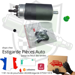 Pompe à carburant extérieur  essence et diesel