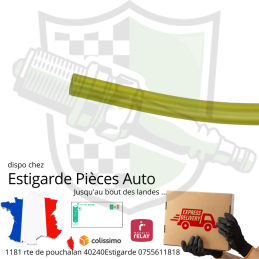 Durite / tuyaux diamètre au choix