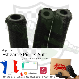 Durite de carburant  6MM