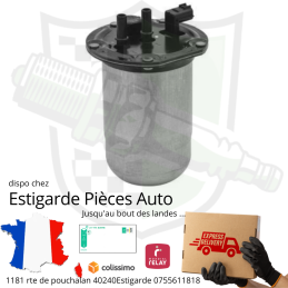 Filtre a carburant master 3 / trafic 3 2.3 / 1.6 dci equiv fcs922