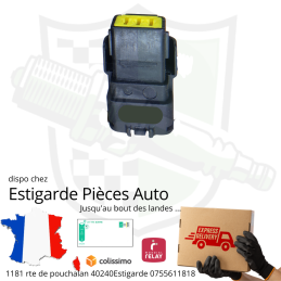 Prise pour faisceau de capteur de pression turbo ( sural et Map )