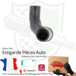 durite reniflard PSA / FIAT XUD ... ET + 94-05