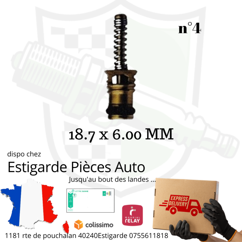 OBUS DE CLIMATISATION n°4