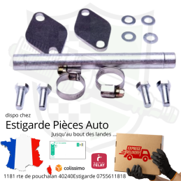 Trousse de réparation  ALFA ROMEO 147 156 159 166 FIAT Croma Stilo OPEL Astra H Vectra C Zafira B