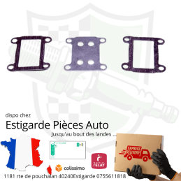 Trousse de réparation OPEL SAAB FIAT ALFA ROMEO LANCIA silniki 1.9 2.4 JTD CDTI TiD