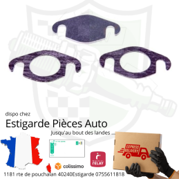 Trousse de réparation  AUDI A3 Q3 TT SEAT Alhambra Altea Leon SKODA Octavia Superb VW Golf 2.0 TDI