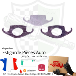 Trousse de réparation  BMW 1er 3er 5er 7er X1 X3 X5 X6