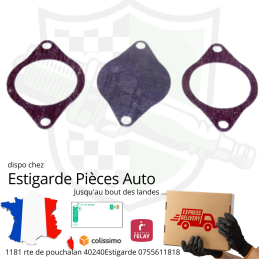 Trousse de réparation  CITROEN PEUGEOT 2.0 HDI FORD TDCi 16V Diesel