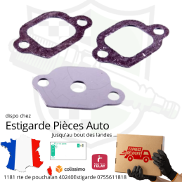 Trousse de réparation FIAT ALFA ROMEO LANCIA 1.6 2.0 JTDM SAAB 1.9 TTiD OPEL 2.0 CDTI