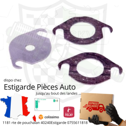 Trousse de réparation  FORD 2.0 2.2 2.4 TDCi EURO 4