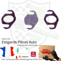 Trousse de réparation  MAZDA 2.0 DiTD