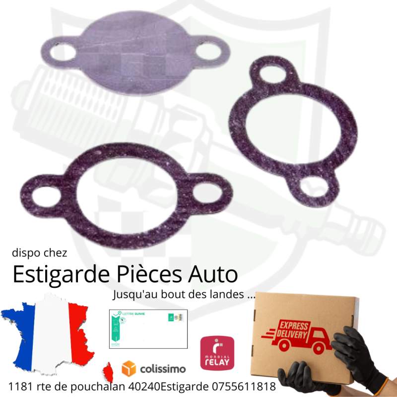 Trousse de réparation NISSAN 2.5 D40 D22 YD25 Trousse de réparation NISSAN 2.5 D40 D22 YD25