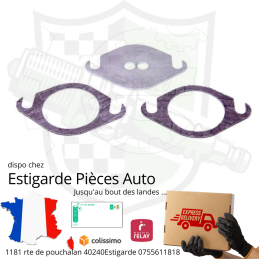 Trousse de réparation  OPEL Astra H Astra J Meriva A Meriva B Zafira B Corsa D Mokka 1.7 CDTI