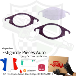Trousse de réparation  OPEL Astra III IV Meriva A B Zafira B Corsa D Mokka 1.7 CDTI