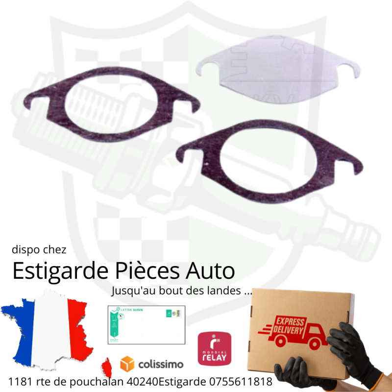 Trousse de réparation OPEL Astra III IV Meriva A B Zafira B Corsa D Mokka 1.7 CDTI Trousse de réparation OPEL Astra III IV Meriva A B Zafira B Corsa D Mokka 1.7 CDTI