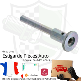 Prolongateur de vis pour support de filtre a carburant