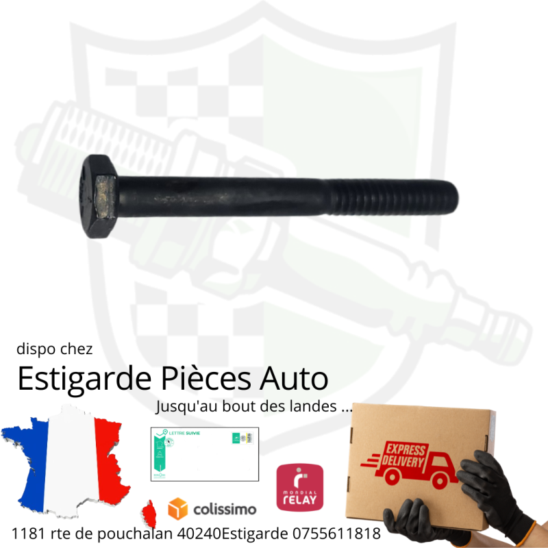 vis supérieur de support de filtre a carburant vis supérieur de support de filtre a carburant