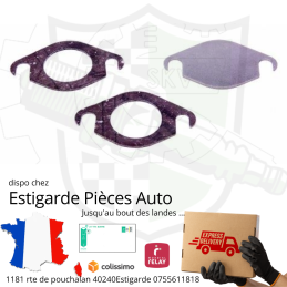Trousse de réparation RENAULT NISSAN OPEL 2.0 dCi CDTI